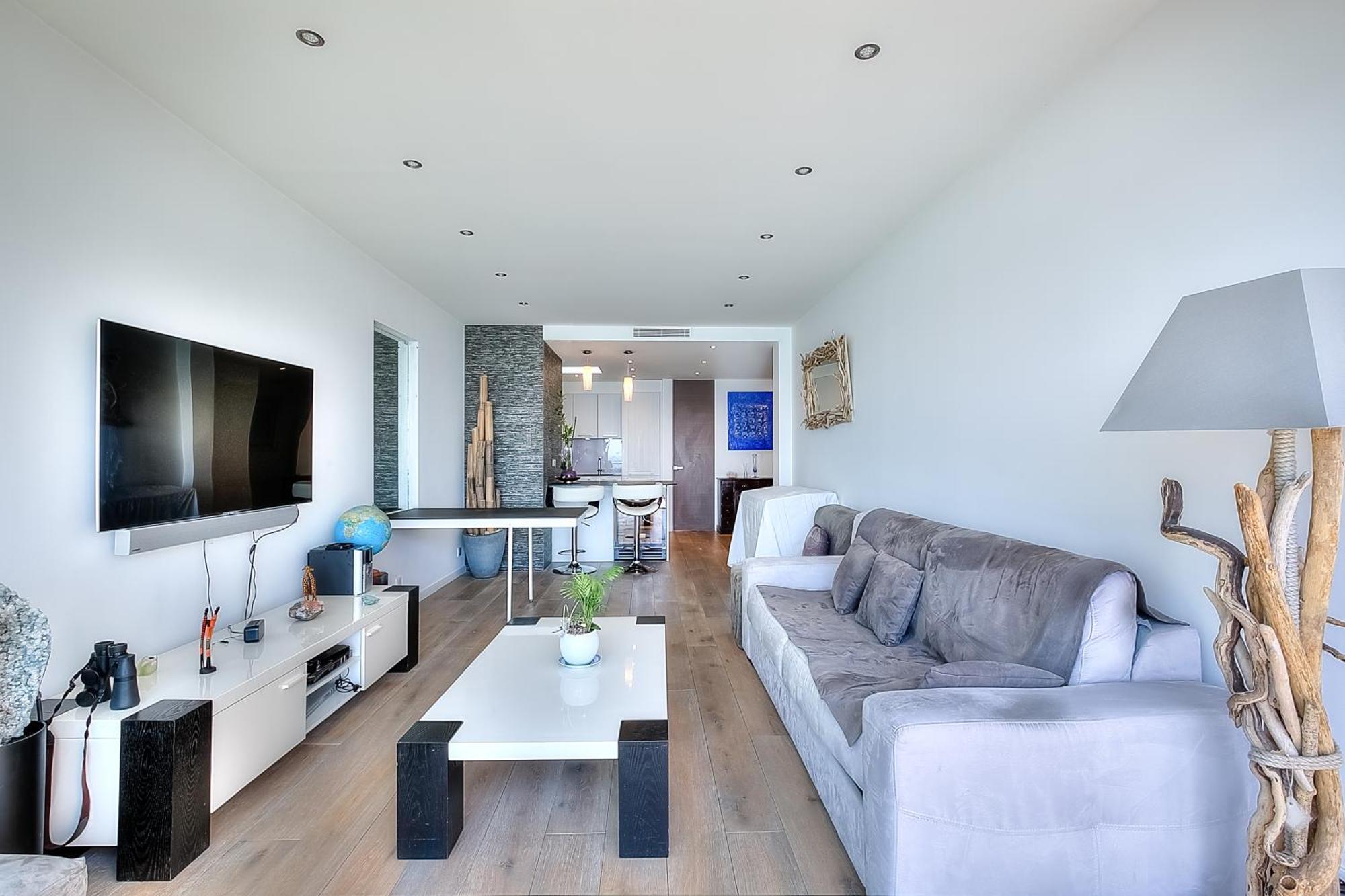 Le Florentina, Dernier Etage Avec Terrasse, Vue Sur La Baie Des Anges Διαμέρισμα Νίκαια Εξωτερικό φωτογραφία