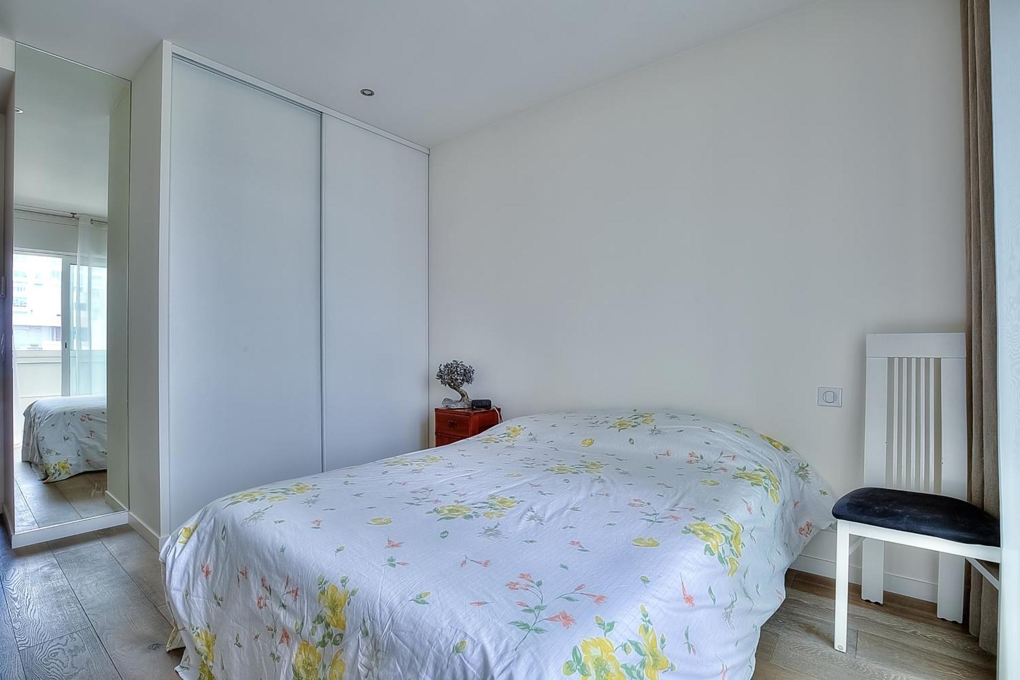 Le Florentina, Dernier Etage Avec Terrasse, Vue Sur La Baie Des Anges Διαμέρισμα Νίκαια Εξωτερικό φωτογραφία
